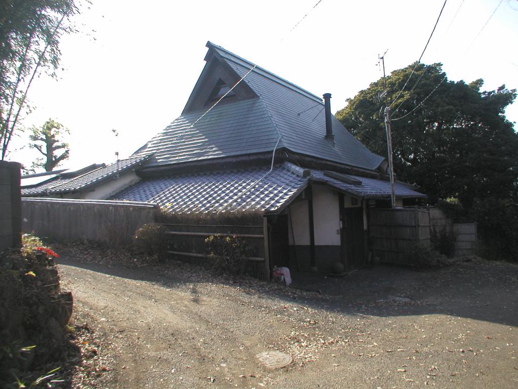 一戸建て 露天風呂
